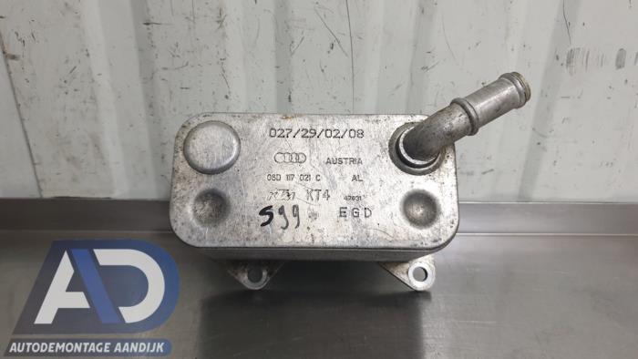 Gebrauchte Ölkühler Audi TT (8J3) 2.0 TFSI 16V Preis € 24,99 Margenregelung angeboten von Autodemontage Aandijk