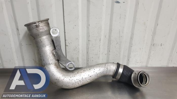 Gebrauchte Turbo Rohr Audi TT (8J3) 2.0 TFSI 16V Preis € 44,99 Margenregelung angeboten von Autodemontage Aandijk