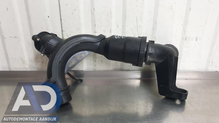 Gebrauchte Intercooler Rohr Ford Puma 1.0 Ti-VCT EcoBoost mHEV 12V Preis € 49,99 Margenregelung angeboten von Autodemontage Aandijk