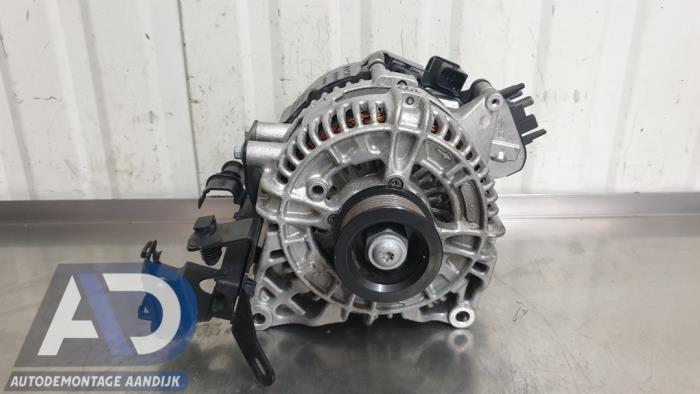 Begagnade Dynamo Ford Puma 1.0 Ti-VCT EcoBoost mHEV 12V Pris € 349,99 Marginaltabell erbjuds av Autodemontage Aandijk
