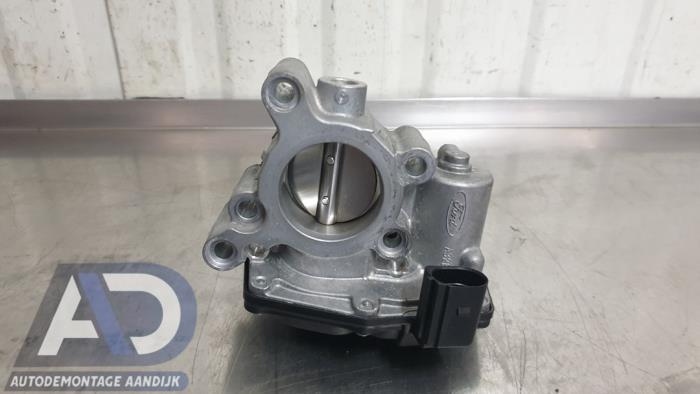 Gebrauchte Drosselklappengehäuse Ford Puma 1.0 Ti-VCT EcoBoost mHEV 12V Preis € 49,99 Margenregelung angeboten von Autodemontage Aandijk