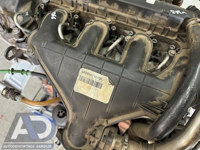 Gebrauchte Ansaugbrugge Ford S-Max (GBW) 2.0 TDCi 16V 140 Preis € 49,99 Margenregelung angeboten von Autodemontage Aandijk