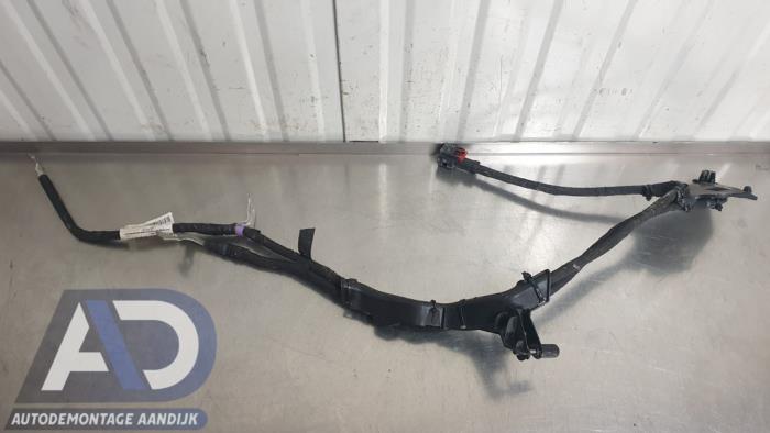 Używane Kabel (rózne) Ford Puma 1.0 Ti-VCT EcoBoost mHEV 12V Cena € 49,99 Procedura marży oferowane przez Autodemontage Aandijk