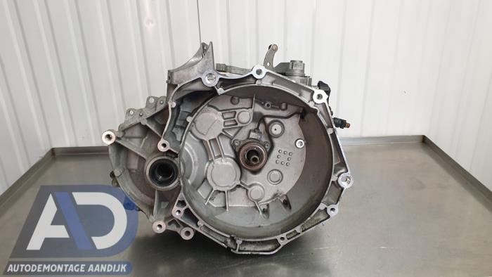 Gebrauchte Getriebe Opel Corsa E 1.0 SIDI Turbo 12V Preis € 449,99 Margenregelung angeboten von Autodemontage Aandijk