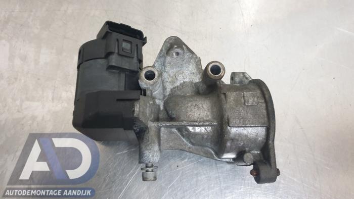 Używane Zawór EGR Ford S-Max (GBW) 2.0 TDCi 16V 140 Cena € 39,99 Procedura marży oferowane przez Autodemontage Aandijk