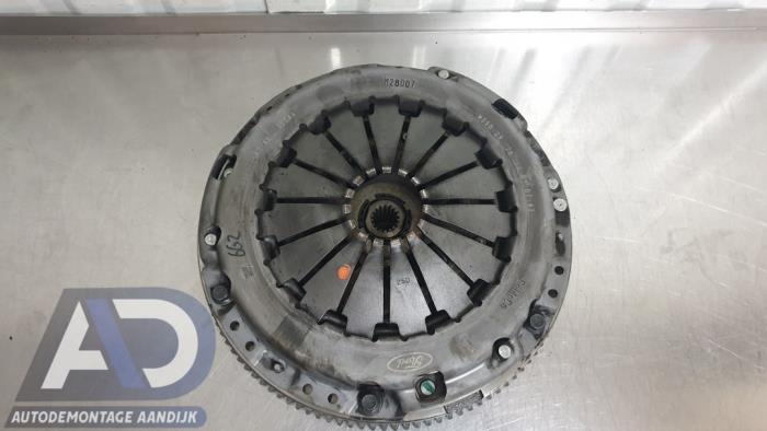 Used Flywheel Ford Puma 1.0 Ti-VCT EcoBoost mHEV 12V Price € 174,99 Margin scheme offered by Autodemontage Aandijk