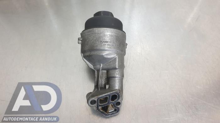 Gebrauchte Ölfiltergehäuse Seat Ibiza IV (6J5) 1.2 12V Preis € 29,99 Margenregelung angeboten von Autodemontage Aandijk