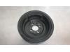Volkswagen Polo V (6R) 1.4 TDI 12V 90 Kurbelwelle Riemenscheibe