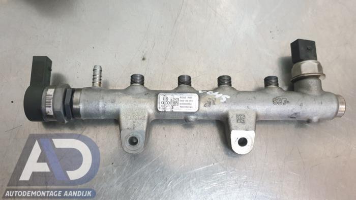 Usagé Système d'injection Volkswagen Polo V (6R) 1.4 TDI 12V 90 Prix € 74,99 Règlement à la marge proposé par Autodemontage Aandijk