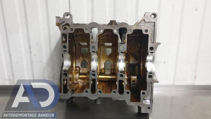 Used Engine crankcase Seat Ibiza IV (6J5) 1.2 12V Price € 124,99 Margin scheme offered by Autodemontage Aandijk