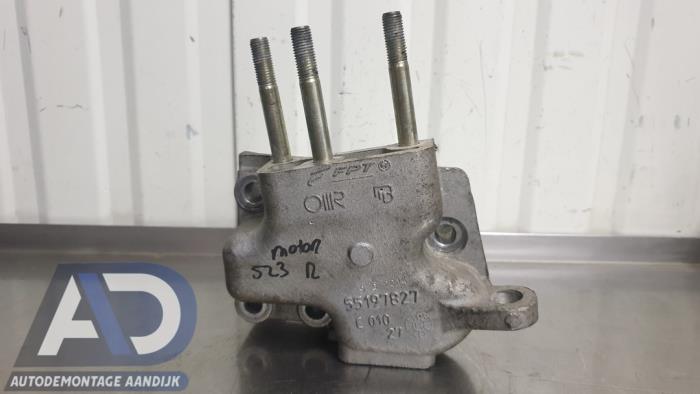Used Engine mount Fiat Panda (169) 1.2, Classic Price € 29,99 Margin scheme offered by Autodemontage Aandijk