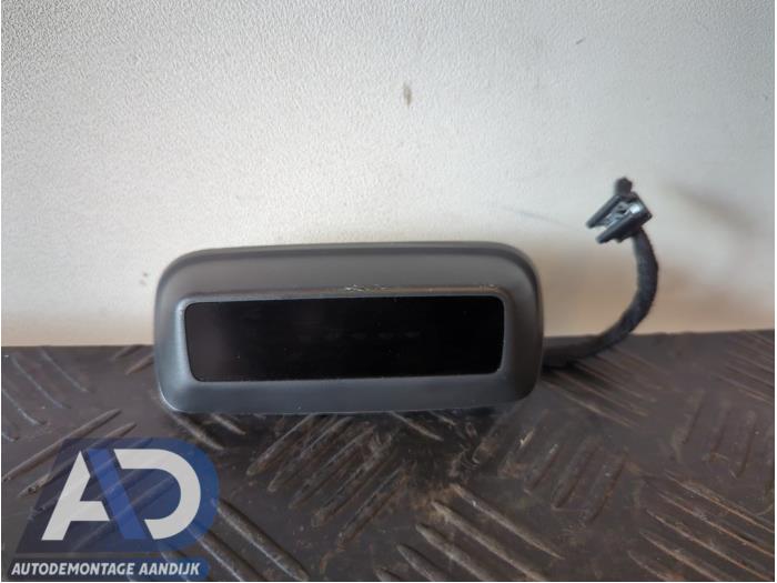 Gebrauchte Kollisionswarnsystem Opel Corsa E 1.0 SIDI Turbo 12V Preis € 49,99 Margenregelung angeboten von Autodemontage Aandijk