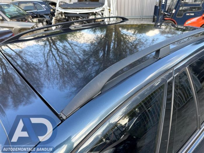 Roof rail kit Mercedes C Combi AMG 5.4 C-55 AMG V8 24V - A2038900193 ...