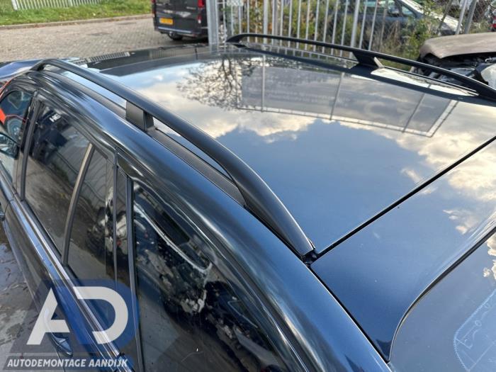 Roof rail kit Mercedes C Combi AMG 5.4 C-55 AMG V8 24V - A2038900193 ...