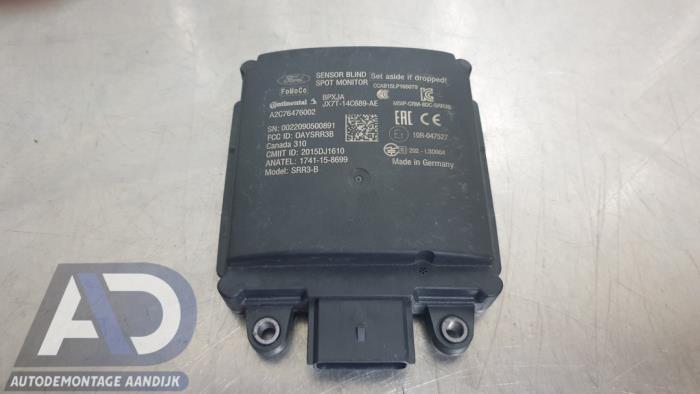 Begagnade Radarsensor Ford Puma 1.0 Ti-VCT EcoBoost mHEV 12V Pris € 149,99 Marginaltabell erbjuds av Autodemontage Aandijk