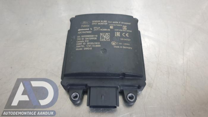 Gebrauchte Radarsensor Ford Puma 1.0 Ti-VCT EcoBoost mHEV 12V Preis € 149,99 Margenregelung angeboten von Autodemontage Aandijk