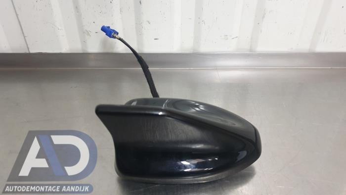 Używane Antena Ford Puma 1.0 Ti-VCT EcoBoost mHEV 12V Cena € 49,99 Procedura marży oferowane przez Autodemontage Aandijk