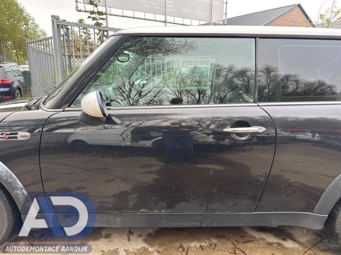 Coupe door