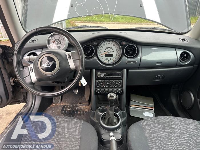 Gebrauchte Airbag Set + Modul BMW Mini (R50/53) 1.6 16V Cooper Preis € 249,99 Margenregelung angeboten von Autodemontage Aandijk