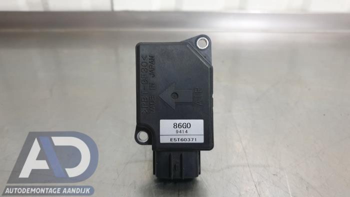 Gebrauchte Luftmassenmesser Suzuki Splash 1.0 12V Preis € 39,99 Margenregelung angeboten von Autodemontage Aandijk