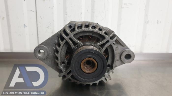 Begagnade Dynamo Fiat Doblo Cargo (263) 1.6 D Multijet Dualogic Pris € 74,99 Marginaltabell erbjuds av Autodemontage Aandijk