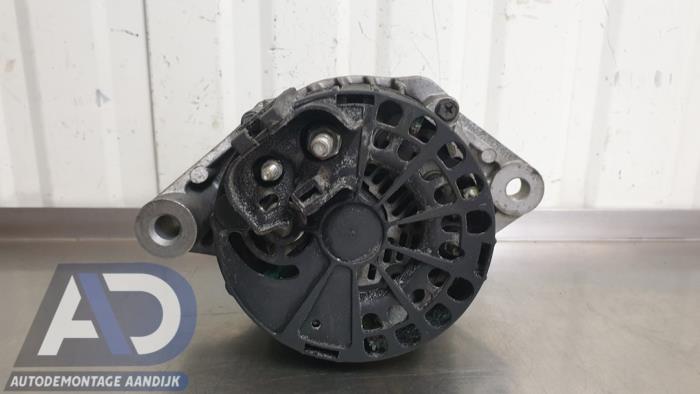Dynamo from a Fiat Doblo Cargo (263) 1.6 D Multijet Dualogic 2013