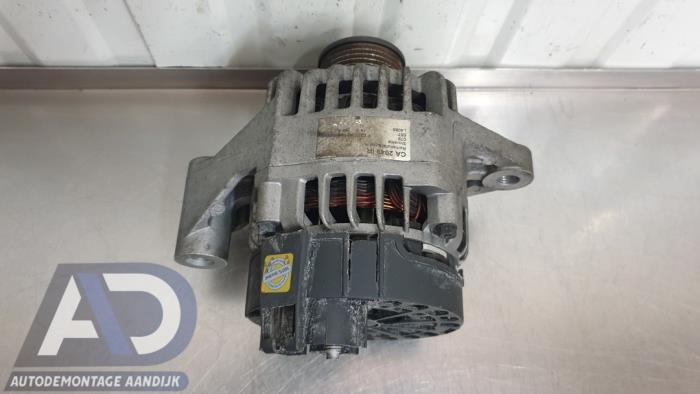 Dynamo from a Fiat Doblo Cargo (263) 1.6 D Multijet Dualogic 2013