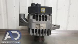Dynamo from a Fiat Doblo Cargo (263) 1.6 D Multijet Dualogic 2013