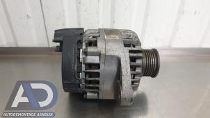 Dynamo from a Fiat Doblo Cargo (263) 1.6 D Multijet Dualogic 2013