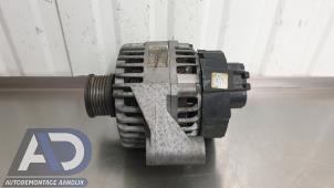 Dynamo from a Fiat Doblo Cargo (263) 1.6 D Multijet Dualogic 2013