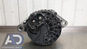 Dynamo from a Fiat Doblo Cargo (263) 1.6 D Multijet Dualogic 2013