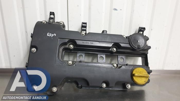 Gebrauchte Ventildeckel Opel Mokka/Mokka X 1.4 Turbo 16V 4x2 Preis € 74,99 Margenregelung angeboten von Autodemontage Aandijk