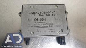 Begagnade Antennarm Mercedes C Combi AMG (S203) 5.4 C-55 AMG V8 24V Pris € 14,99 Marginaltabell erbjuds av Autodemontage Aandijk