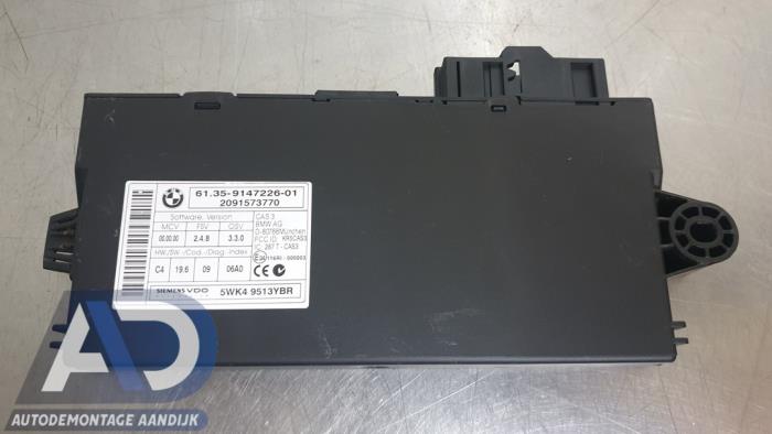 Używane Modul Comfort BMW 1 serie (E87/87N) 118d 16V Cena € 49,99 Procedura marży oferowane przez Autodemontage Aandijk