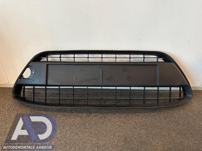 Używane Grill Ford Fiesta 6 (JA8) 1.25 16V Cena € 49,99 Procedura marży oferowane przez Autodemontage Aandijk