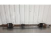 Mitsubishi Space Star (A0) 1.0 12V Arbre de transmission avant droit