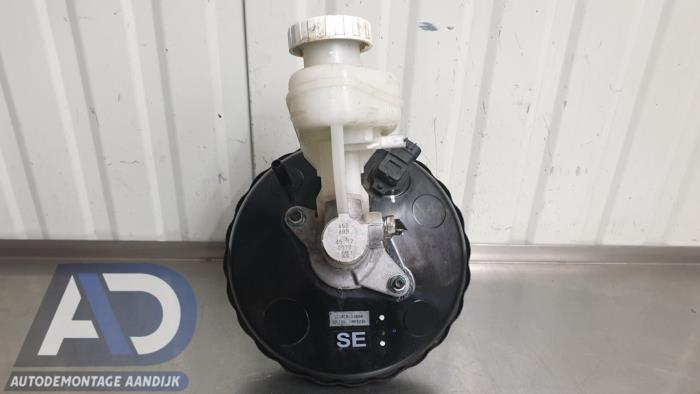 Gebrauchte Bremskraftverstärker Mitsubishi Space Star (A0) 1.0 12V Preis € 49,99 Margenregelung angeboten von Autodemontage Aandijk