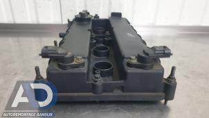Ventildeckel van een Ford Focus 3 Wagon 1.6 Ti-VCT 16V 105 2012