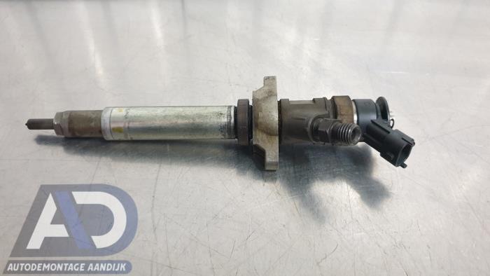 Gebrauchte Einspritzdüse (Diesel) Peugeot Partner Tepee (7A/B/C/D/E/F/G/J/P/S) 1.6 HDI 90 16V Phase 1 Preis € 64,99 Margenregelung angeboten von Autodemontage Aandijk