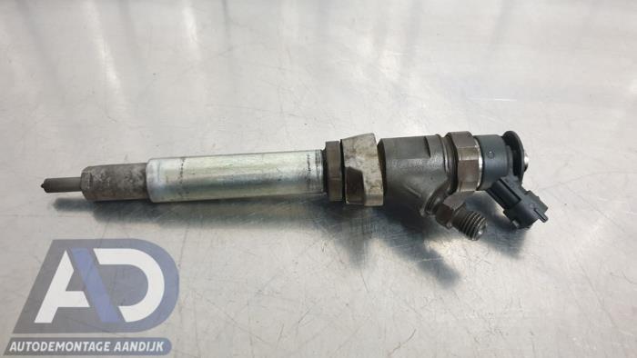 Usagé Injecteurs Peugeot Partner Tepee (7A/B/C/D/E/F/G/J/P/S) 1.6 HDI 90 16V Phase 1 Prix € 64,99 Règlement à la marge proposé par Autodemontage Aandijk
