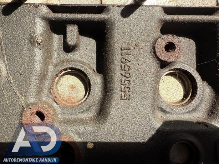 Used Engine crankcase Opel Insignia 2.0 CDTI 16V 130 Ecotec Price € 499,99 Margin scheme offered by Autodemontage Aandijk