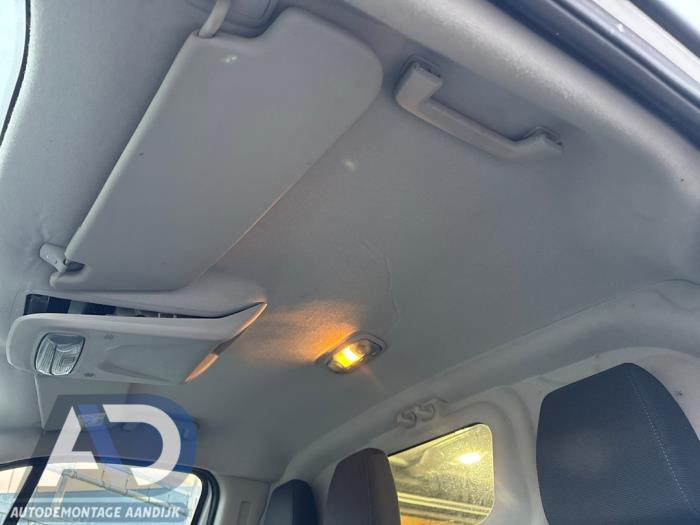 Używane Podsufitka Ford Transit Custom 2.2 TDCi 16V Cena € 124,99 Procedura marży oferowane przez Autodemontage Aandijk
