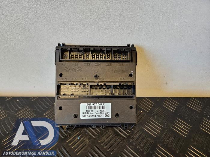 Used Body control computer Volkswagen Fox (5Z) 1.2 Price € 49,99 Margin scheme offered by Autodemontage Aandijk