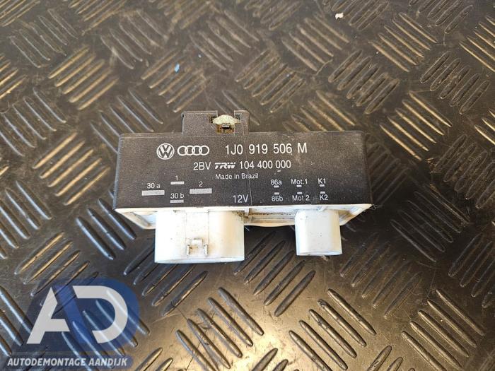 Used Cooling computer Volkswagen Fox (5Z) 1.2 Price € 14,99 Margin scheme offered by Autodemontage Aandijk