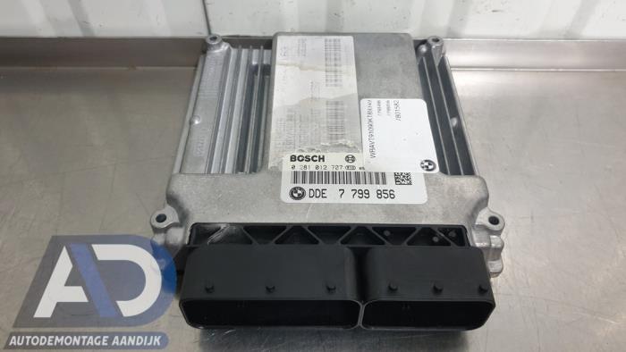 Used Engine management computer BMW 3 serie Touring (E91) 330Xd 24V Price € 124,99 Margin scheme offered by Autodemontage Aandijk