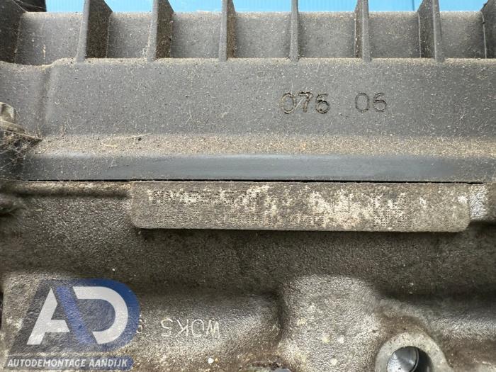 Usagé Culasse Mitsubishi Colt (Z2/Z3) 1.1 12V Prix € 149,99 Règlement à la marge proposé par Autodemontage Aandijk