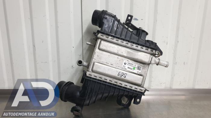 Usados Intercooler Dacia Sandero II 1.5 dCi 85 Precio € 174,99 Norma de margen ofrecido por Autodemontage Aandijk