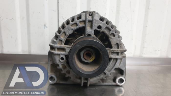 Begagnade Dynamo Opel Zafira (M75) 1.8 16V Ecotec Pris € 29,99 Marginaltabell erbjuds av Autodemontage Aandijk