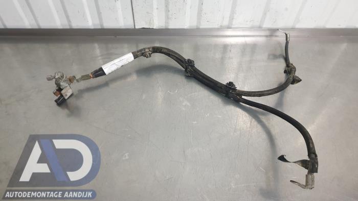 Begagnade Batterisensor Citroen C4 Cactus (0B/0P) 1.2 PureTech 82 12V Pris € 39,99 Marginaltabell erbjuds av Autodemontage Aandijk