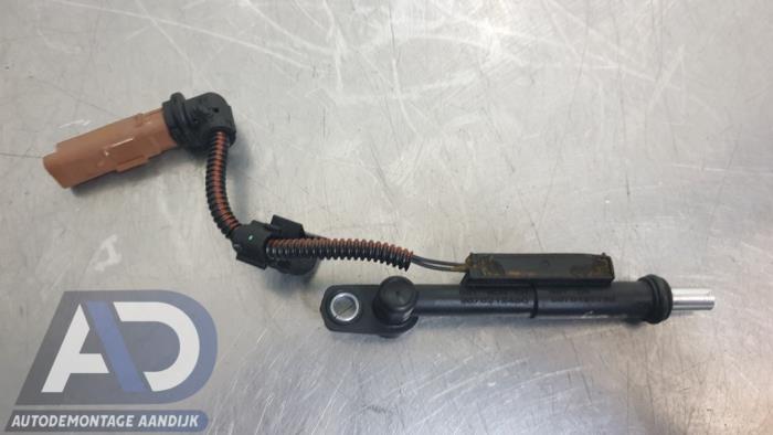 l Ansaugrohr Citroen C4 Cactus 1.2 PureTech 82 12V - 9676212480 HMZ  Kunststoff
